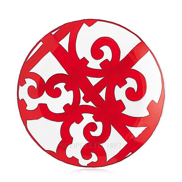 hermes bread plate n°1 balcon du guadalquivir