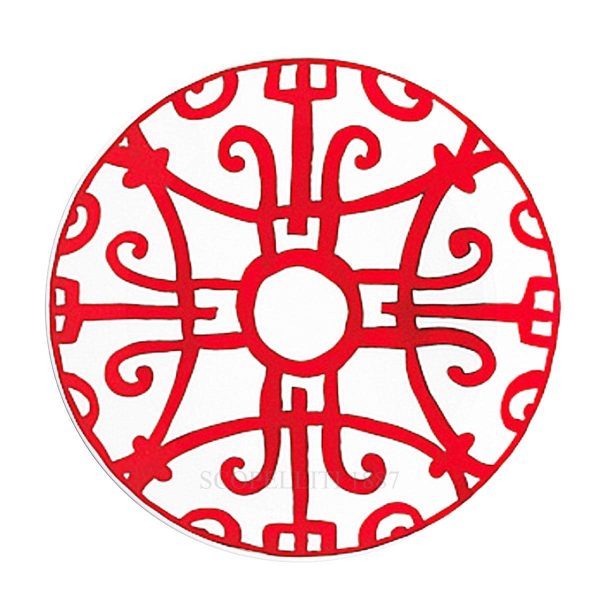 hermes bread plate n°4 balcon du guadalquivir