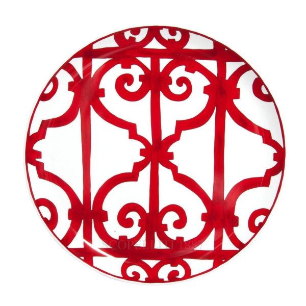 hermes balcon du guadalquivir tart platter