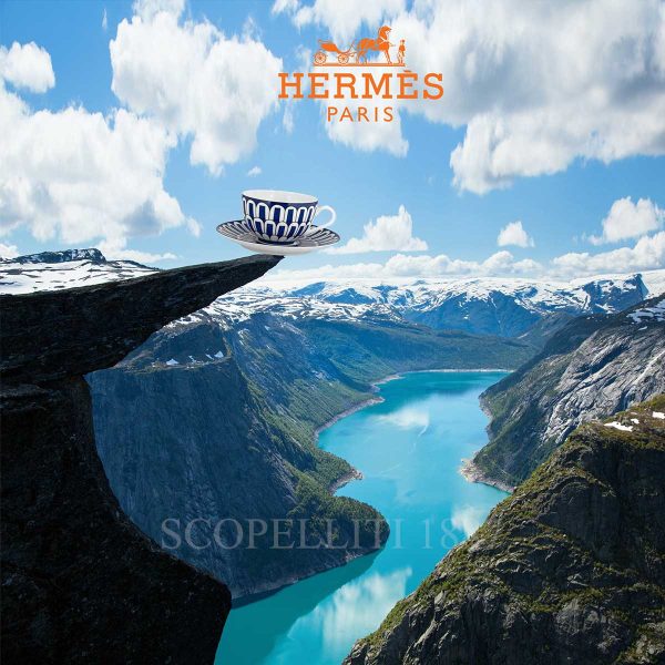hermes bleus dailleurs tea cup