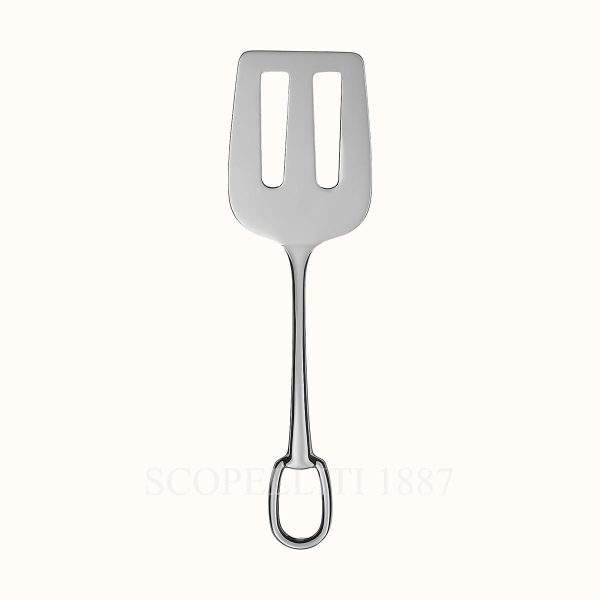 hermes cake server attelage steel