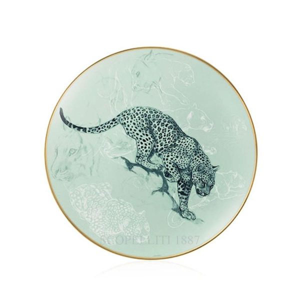 hermes carnets d'equateur dessert plate panther