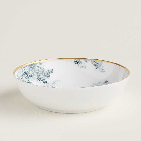 hermes carnets d'equateur cereal bowl