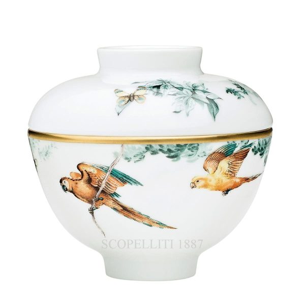 hermes carnets d'equateur sugar bowl