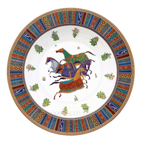hermes centerpiece cheval d'orient