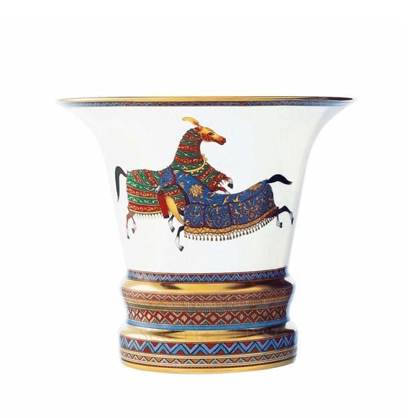 hermes vase cheval d'orient large