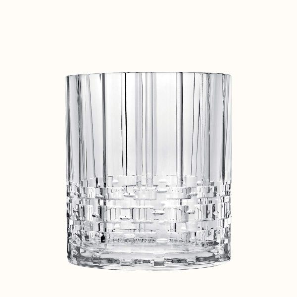 hermes crystal vase adage low
