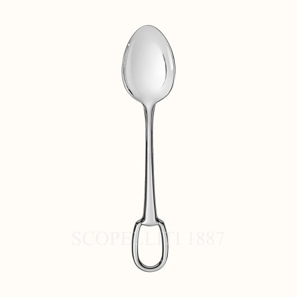 hermes dinner spoon attelage steel
