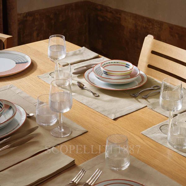hermes glassware intervalle