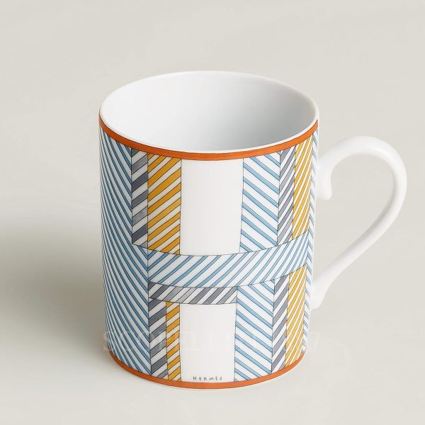 hermes hidden h mug n2