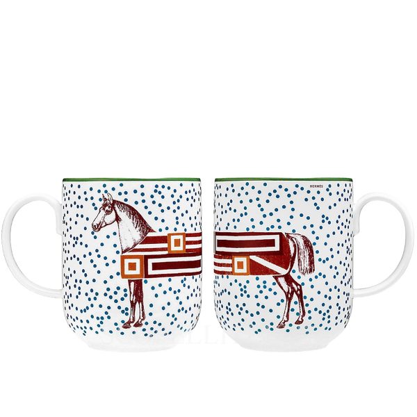 hermes mug