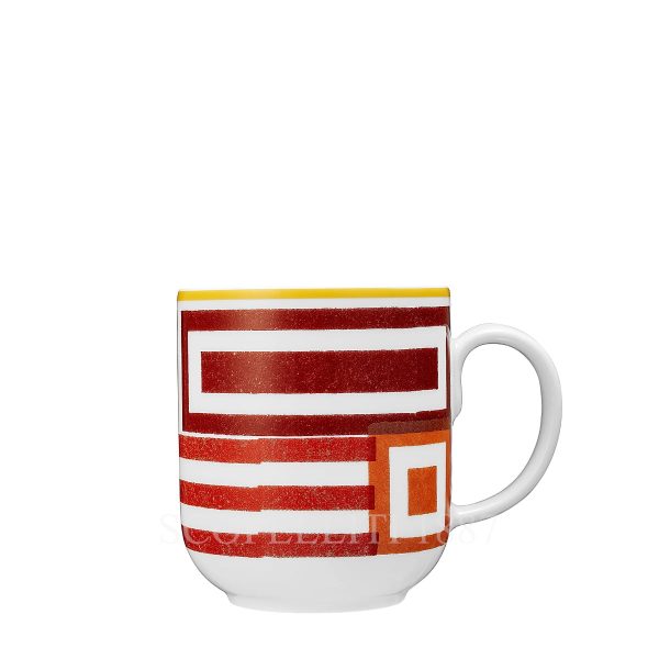 hermes hippomobile coffee cup n.1
