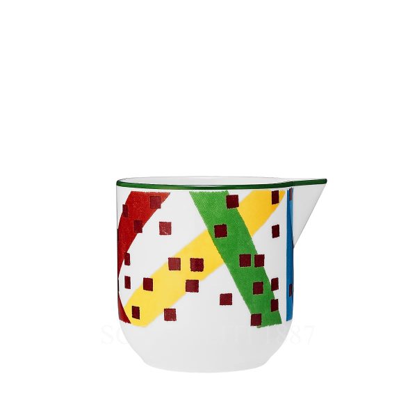 hermes hippomobile creamer