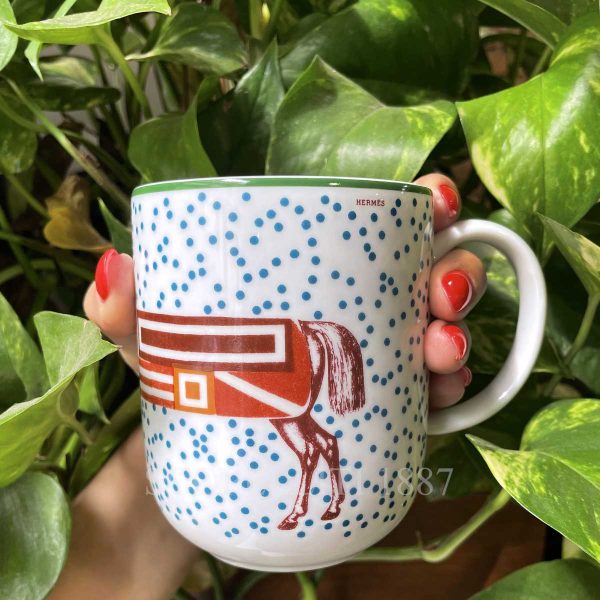 hermes hippomobile mug n.1