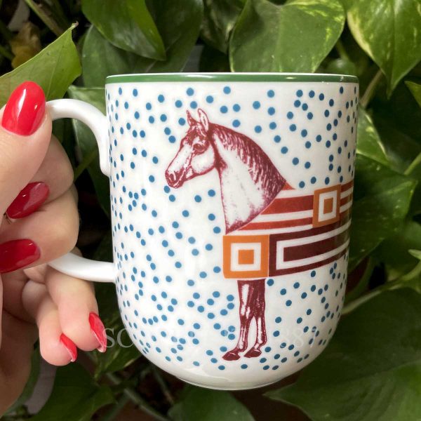 hermes hippomobile mug n.1