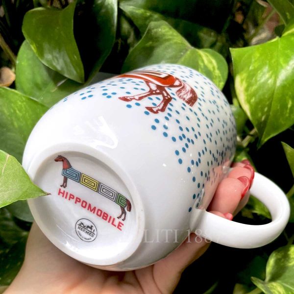 hermes hippomobile mug n.1