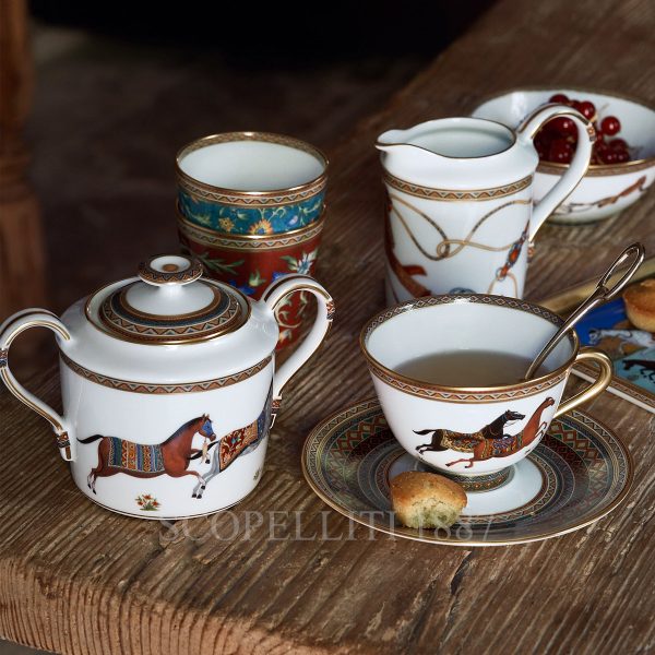 hermes horse collection