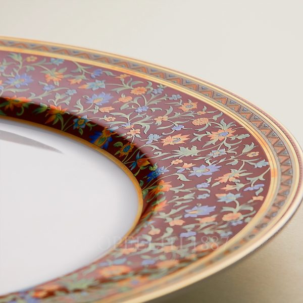 hermes horse plate dinner cheval d'orient