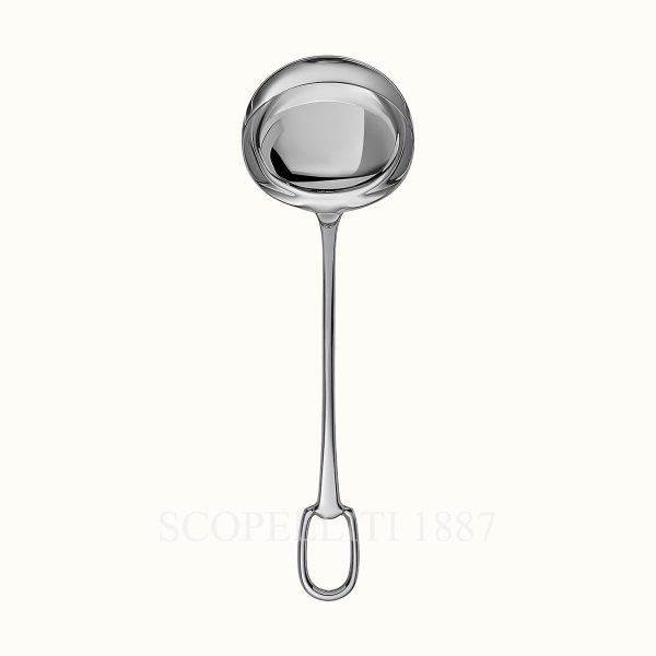 hermes ladle attelage steel
