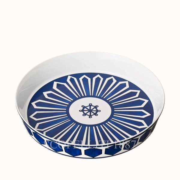hermes baking dish bleus d'ailleurs large