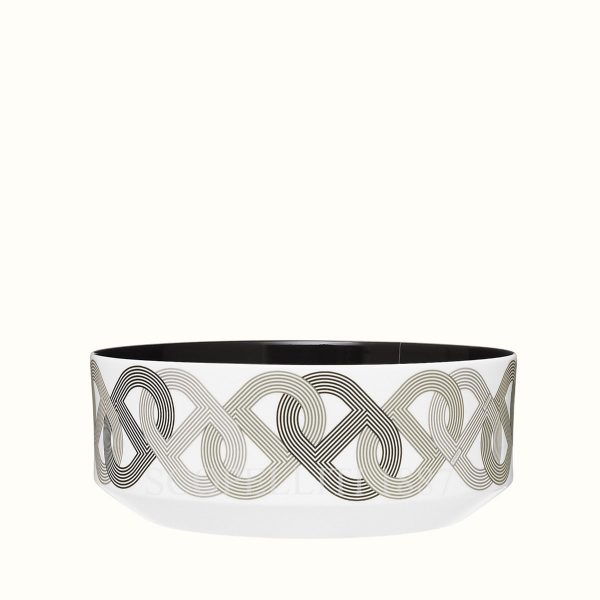 hermes rallye porcelain dinnerware