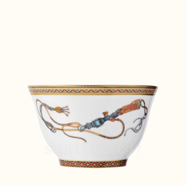 hermes tea cup cheval d'orient large