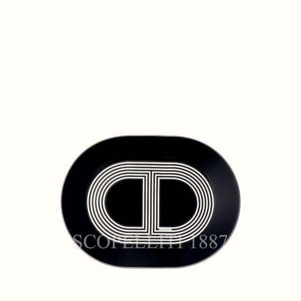 hermes rallye porcelain dinnerware