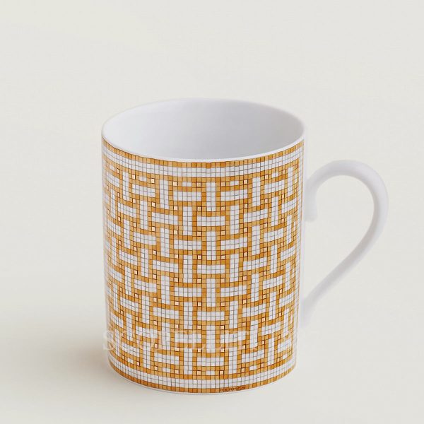 hermes mug mosaique au 24