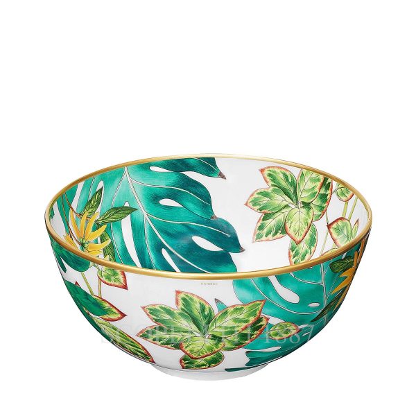 hermes passifolia bowl large