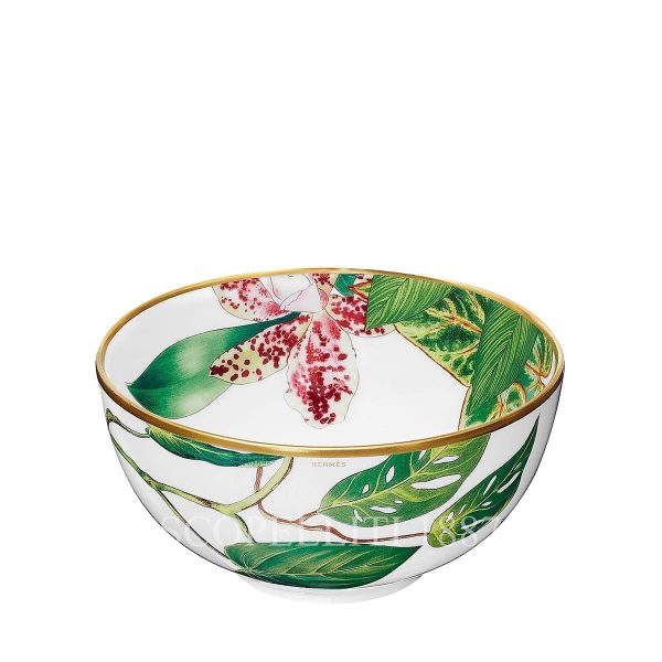 hermes passifolia bowl medium