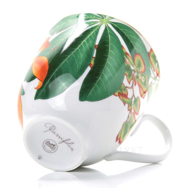 hermes passifolia coffee cup