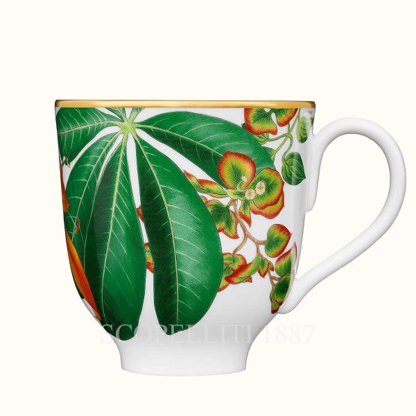 hermes passifolia mug