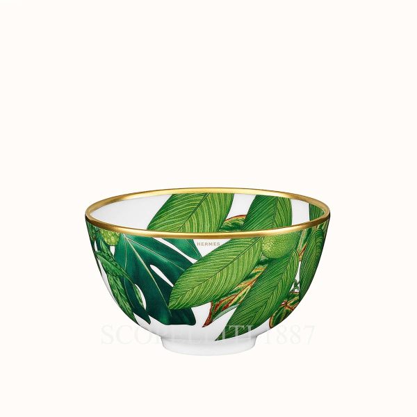 hermes bowl passifolia small