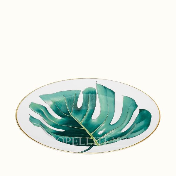 hermes passifolia soup plate