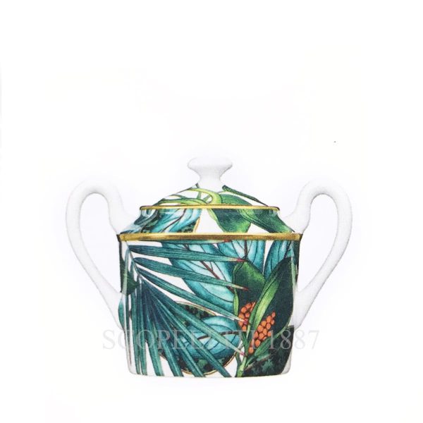 hermes passifolia sugar bowl