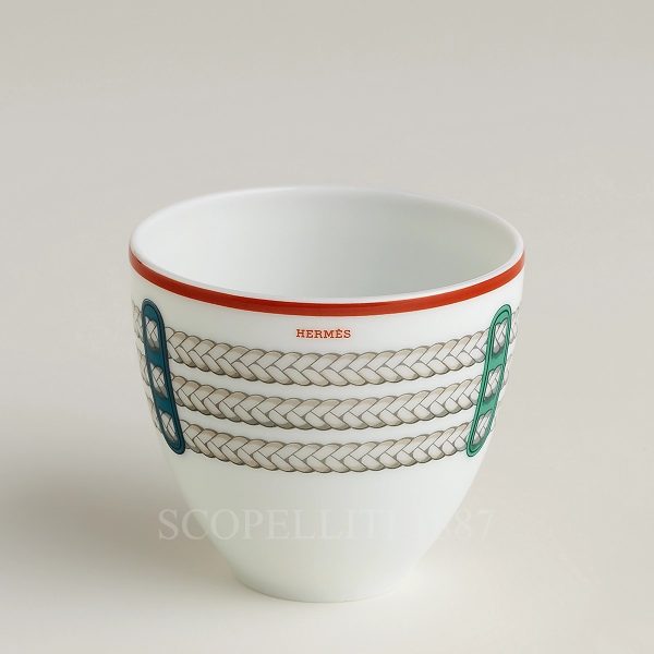 hermes tumbler tressages equestres n.2