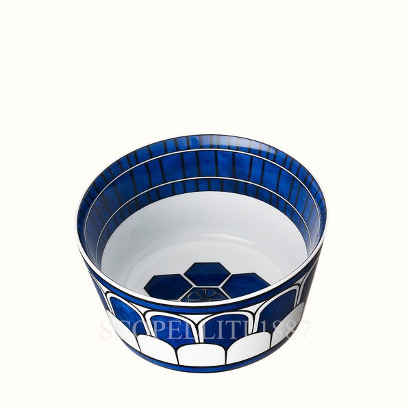 hermes ramekin bleus d'ailleurs