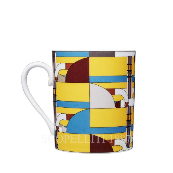 hermes rocabar new mug grey limited edition