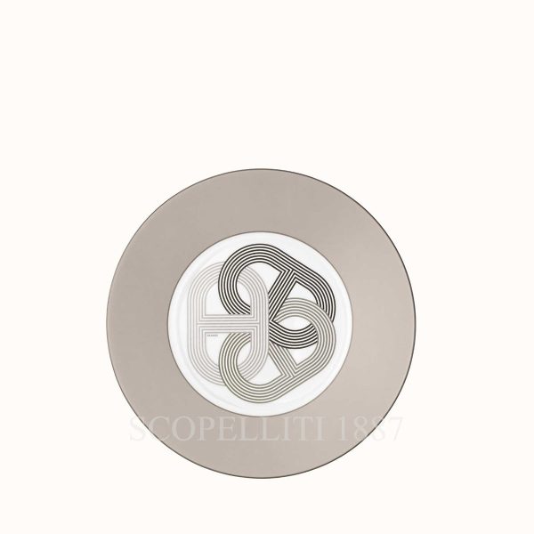 hermes rallye porcelain dinnerware