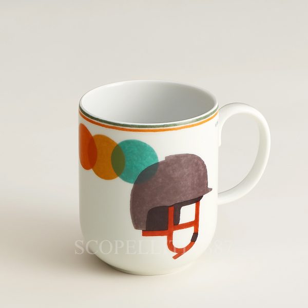 hermes mug saut casque