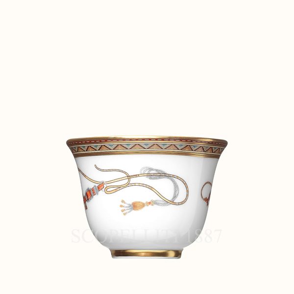 hermes cup set cheval d'orient n.1