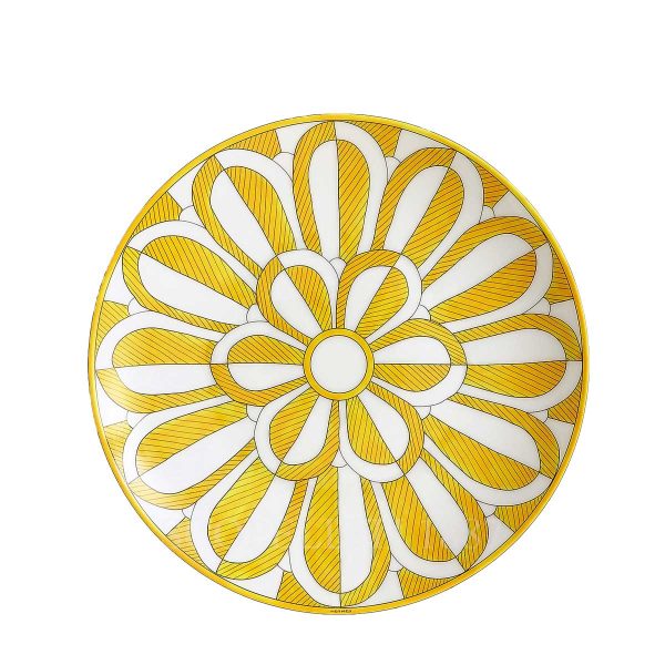 hermès soleil d’hermès dessert plate n°2