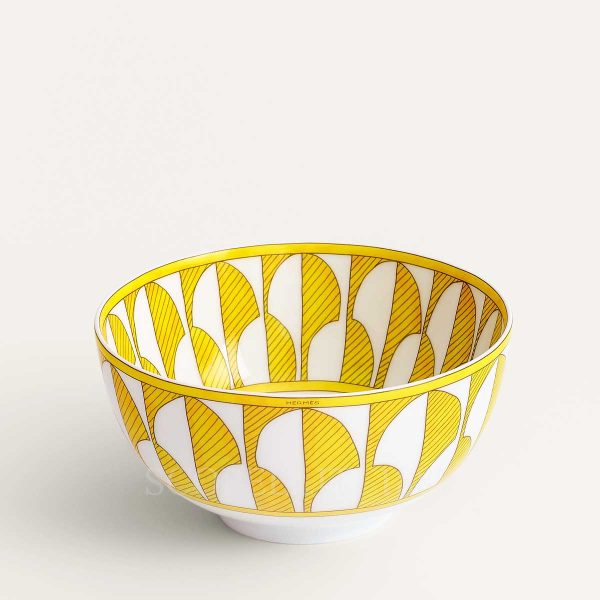 hermès soleil d’hermès medium bowl