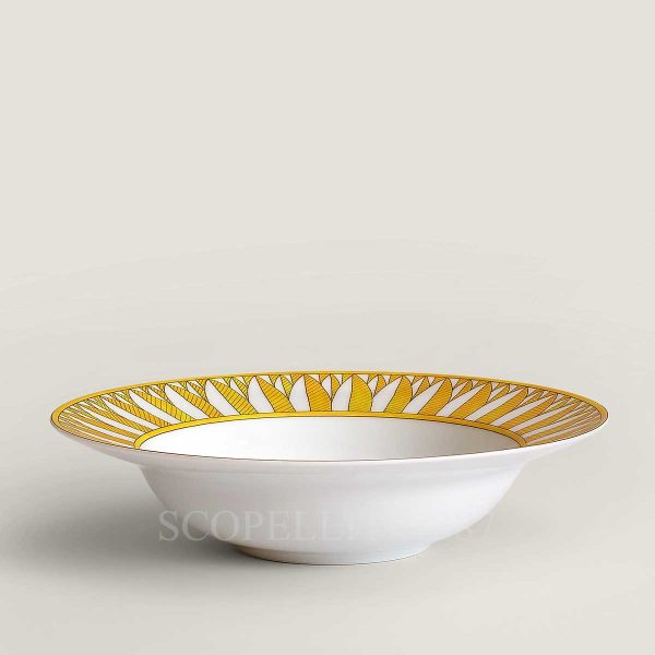 hermes soleil dhermes pasta plate