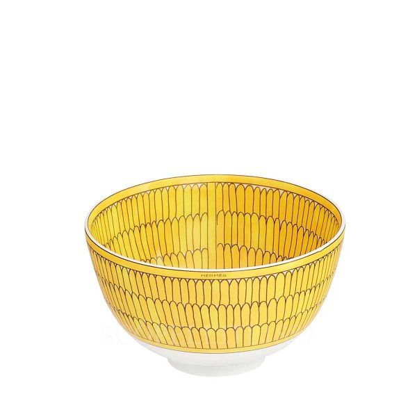 hermès soleil d'hermès small bowl