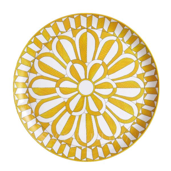 hermès soleil d’hermès tart platter
