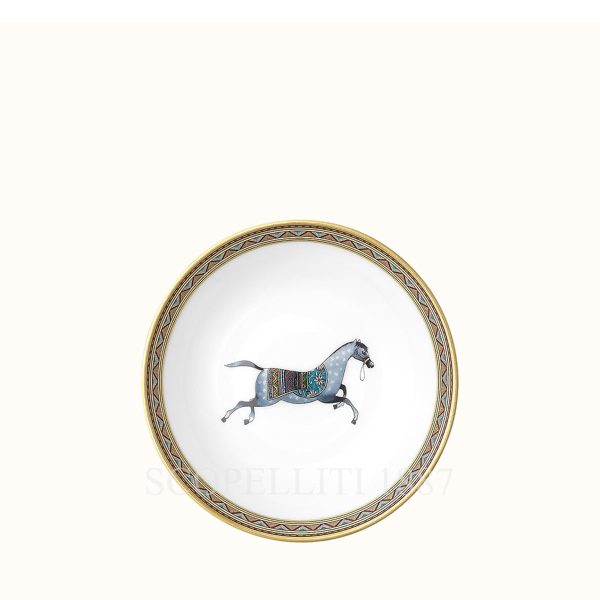 hermes soy dish oriental cheval d orient suite