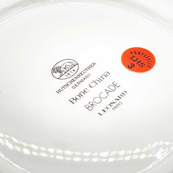 hutschenreuther dinnerware brocade