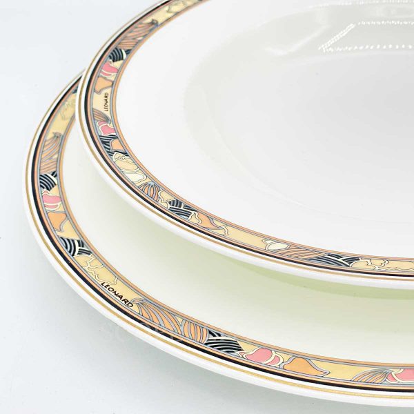 hutschenreuther dinnerware brocade
