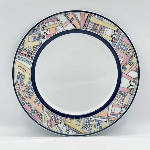 hutschenreuter dinner plate atrium